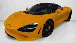 2025 McLaren 750S Base