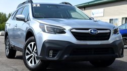 2022 Subaru Outback Premium