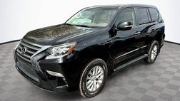 2019 Lexus GX 460 Base