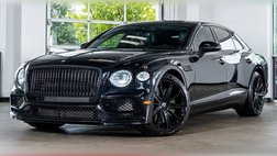 2020 Bentley Flying Spur W12