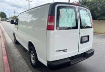2014 Chevrolet Express 2500