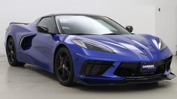 2022 Chevrolet Corvette Stingray
