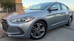 2017 Hyundai Elantra Limited