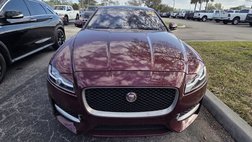 2017 Jaguar XF 35t R-Sport