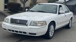 2011 Mercury Grand Marquis LS Fleet