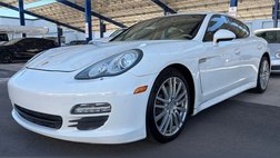 2011 Porsche Panamera 4