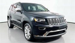 2014 Jeep Grand Cherokee Summit