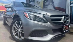 2015 Mercedes-Benz C-Class C 300 4MATIC
