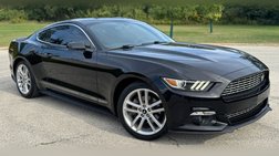 2016 Ford Mustang Premium