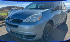 2005 Toyota Sienna CE