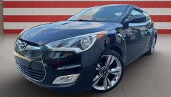 2012 Hyundai Veloster Base