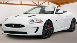 2011 Jaguar XK XKR