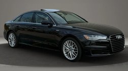 2016 Audi A6 3.0T quattro Prestige