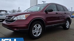 2010 Honda CR-V EX