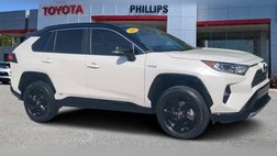 2019 Toyota RAV4 Hybrid XSE
