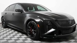 2025 Cadillac CT5-V Blackwing