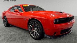 2016 Dodge Challenger SRT 392