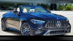 2025 Mercedes-Benz CLE AMG CLE 53