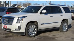 2017 Cadillac Escalade Premium Luxury