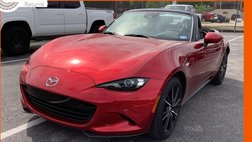 2025 Mazda MX-5 Miata Grand Touring