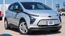 2023 Chevrolet Bolt EV 1LT