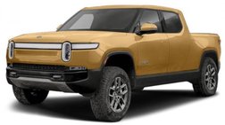 2022 Rivian R1T Launch Edition