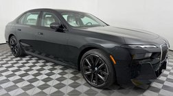 2023 BMW 7 Series 740i