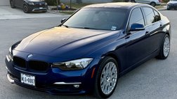 2016 BMW 3 Series 328i