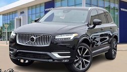 2025 Volvo XC90 B6 Plus Bright Theme 7P