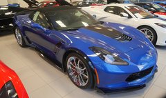 2019 Chevrolet Corvette Grand Sport
