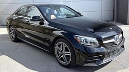 2020 Mercedes-Benz C-Class C 300 4MATIC