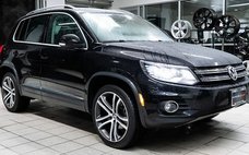 2017 Volkswagen Tiguan 2.0T SEL 4Motion