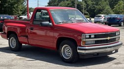 1988 Chevrolet C/K 1500 Silverado RWD