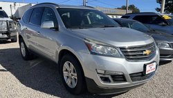 2014 Chevrolet Traverse LT