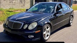 2009 Mercedes-Benz E-Class E 350