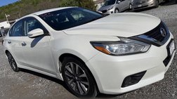 2017 Nissan Altima 2.5 SL