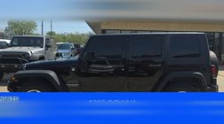 2010 Jeep Wrangler Unlimited Sport