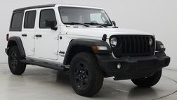 2021 Jeep Wrangler Unlimited 80th Anniversary Edition
