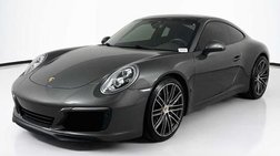 2018 Porsche 911 Carrera