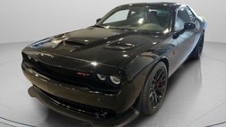 2016 Dodge Challenger SRT Hellcat