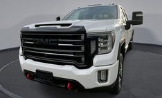 2022 GMC Sierra 3500HD AT4