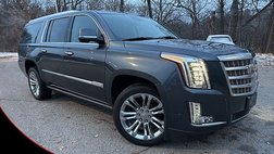 2020 Cadillac Escalade ESV Premium Luxury
