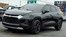 2021 Chevrolet Blazer LT