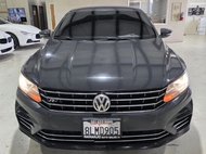 2017 Volkswagen Passat 1.8T R-Line