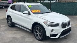 2018 BMW X1 sDrive28i