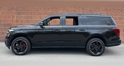 2022 Ford Expedition MAX Limited
