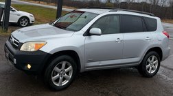 2006 Toyota RAV4 Limited