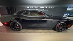 2023 Dodge Challenger SRT Hellcat Redeye