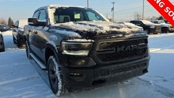 2022 Ram Ram Pickup 1500 Lone Star