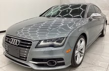 2013 Audi S7 4.0T quattro Prestige